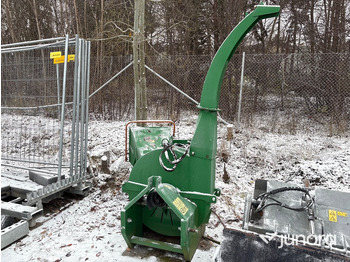 Rozdrabniacz do drewna