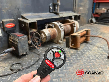 Wciągarka Comeup DV-15 24 volt: zdjęcie 1