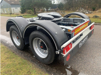 Wózek dolly Hangler TDS-H 180 standard trækstang: zdjęcie 4 Wózek dolly Hangler TDS-H 180 standard trækstang: zdjęcie 4