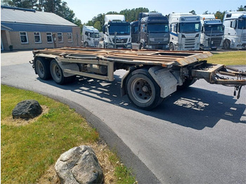 Przyczepa do hakowca/ Bramowca Nopa 6,5 - 7,0 mtr container - 3 vejs tip: zdjęcie 5 Przyczepa do hakowca/ Bramowca Nopa 6,5 - 7,0 mtr container - 3 vejs tip: zdjęcie 5