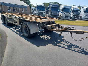 Przyczepa do hakowca/ Bramowca Nopa 6,5 - 7,0 mtr container - 3 vejs tip: zdjęcie 3 Przyczepa do hakowca/ Bramowca Nopa 6,5 - 7,0 mtr container - 3 vejs tip: zdjęcie 3