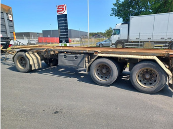 Przyczepa do hakowca/ Bramowca NOPA