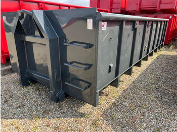 Zabudowa skrzyniowa SCANCON