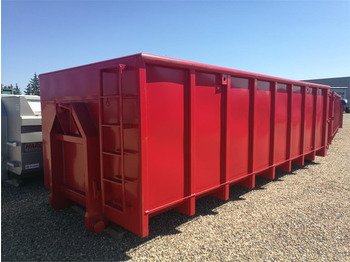 Zabudowa skrzyniowa SCANCON