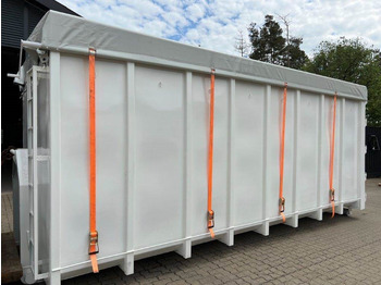 Zabudowa skrzyniowa SCANCON