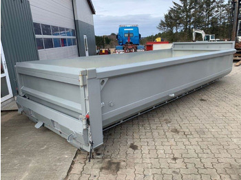 Zabudowa skrzyniowa Scancon SH6515 Hardox 15m3 6500mm: zdjęcie 2 Zabudowa skrzyniowa Scancon SH6515 Hardox 15m3 6500mm: zdjęcie 2