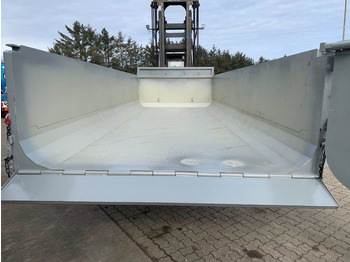 Zabudowa skrzyniowa Scancon SH6515 Hardox 15m3 6500mm: zdjęcie 5 Zabudowa skrzyniowa Scancon SH6515 Hardox 15m3 6500mm: zdjęcie 5