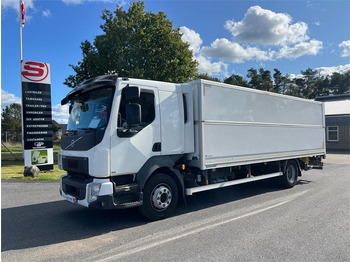 Samochód ciężarowy furgon VOLVO FL 250