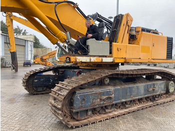 Koparka do wyburzeń LIEBHERR R964BEW: zdjęcie 2 Koparka do wyburzeń LIEBHERR R964BEW: zdjęcie 2