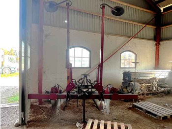 Sprzęt do kombajnów SCANSTONE