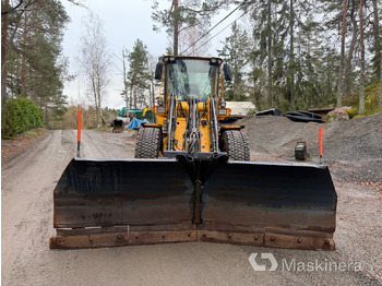 Ładowarka kołowa Hjullastare Volvo L50E med tillbehör: zdjęcie 2