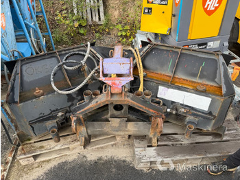 Pług do śniegu TRIMA