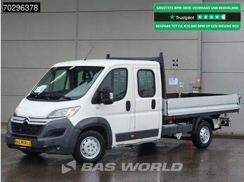 Samochód dostawczy skrzyniowy CITROËN Jumper