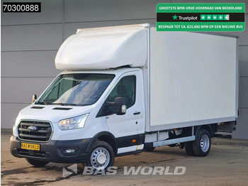 Dostawczy kontener FORD Transit