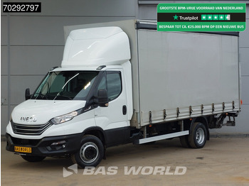 Samochód dostawczy plandeka IVECO Daily