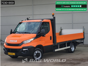Samochód dostawczy skrzyniowy IVECO Daily 35c14