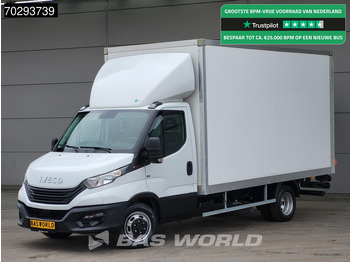 Dostawczy kontener IVECO Daily 35c16