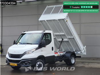Samochód dostawczy skrzyniowy IVECO Daily 35c16