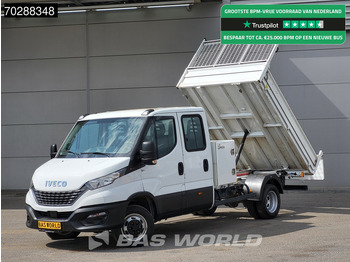 Samochód dostawczy skrzyniowy IVECO Daily 35c16