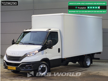 Dostawczy kontener IVECO Daily 35c16