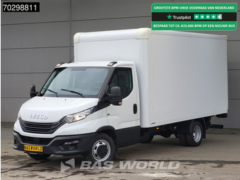 Dostawczy kontener IVECO Daily 35c16