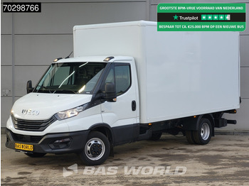 Dostawczy kontener IVECO Daily 35c16