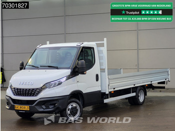 Samochód dostawczy skrzyniowy IVECO Daily 35c18