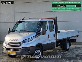 Samochód dostawczy skrzyniowy IVECO Daily 35c18