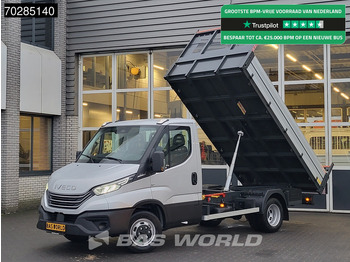 Samochód dostawczy skrzyniowy IVECO Daily 35c21