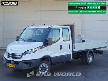 Samochód dostawczy skrzyniowy IVECO Daily 35c21