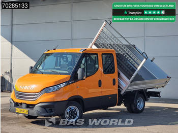 Samochód dostawczy skrzyniowy IVECO Daily 35c21