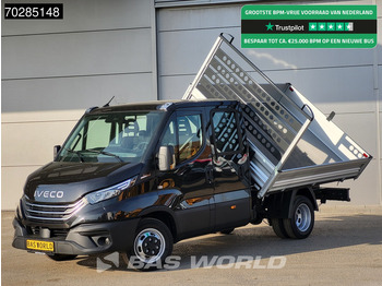 Samochód dostawczy skrzyniowy IVECO Daily 35c21