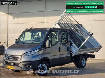 Samochód dostawczy skrzyniowy IVECO Daily 35c21