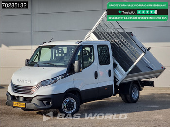 Samochód dostawczy skrzyniowy IVECO Daily 35c21