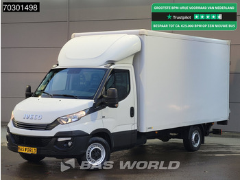 Dostawczy kontener IVECO Daily 35s14