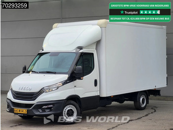 Dostawczy kontener IVECO Daily 35s16