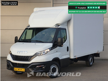 Dostawczy kontener IVECO Daily 35s16