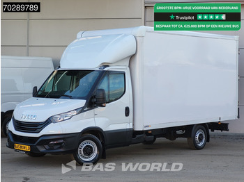 Dostawczy kontener IVECO Daily 35s16