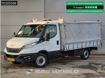 Samochód dostawczy skrzyniowy IVECO Daily 35s16