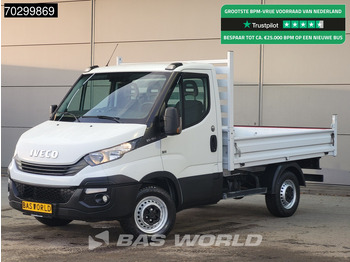 Samochód dostawczy skrzyniowy IVECO Daily 35s16