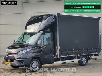Samochód dostawczy plandeka IVECO Daily 35s18
