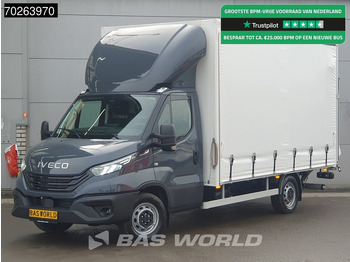 Samochód dostawczy plandeka IVECO Daily 35s18