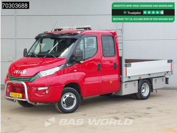 Samochód dostawczy skrzyniowy IVECO Daily 50c18