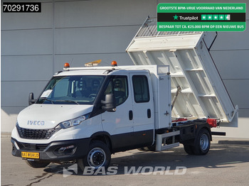 Samochód dostawczy skrzyniowy IVECO Daily 70c18
