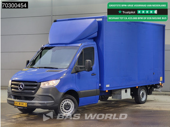 Dostawczy kontener MERCEDES-BENZ Sprinter 314