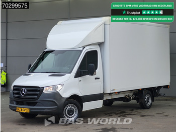 Dostawczy kontener MERCEDES-BENZ Sprinter 317