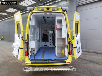 Pogotowie Mercedes-Benz Sprinter 319 CDI 3.0L V6 Ambulance 190PK L2H2 LED Airco Cruise Camera MBUX CarPlay Euro6 Krankenwagen Rettungswagen L2 8m3 Airco Cruise c: zdjęcie 3 Pogotowie Mercedes-Benz Sprinter 319 CDI 3.0L V6 Ambulance 190PK L2H2 LED Airco Cruise Camera MBUX CarPlay Euro6 Krankenwagen Rettungswagen L2 8m3 Airco Cruise c: zdjęcie 3