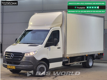 Dostawczy kontener MERCEDES-BENZ Sprinter 514