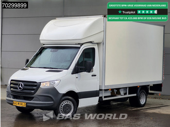 Dostawczy kontener MERCEDES-BENZ Sprinter 514