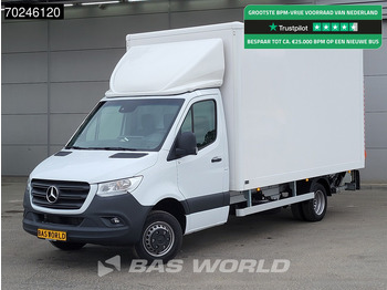 Dostawczy kontener MERCEDES-BENZ Sprinter 515